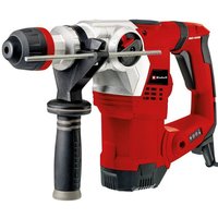 Einhell Bohrhammer TE RH 32 4F Kit   3 tlg   inkl. Koffer für universelle Aufbewahrung von Werkzeug und Zubehör