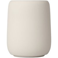 blomus Zahnputzbecher SONO Zahnputzbecher moonbeam 11 cm