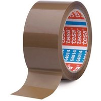 tesa Paket Klebeband Packband tesapack 64014 PP 50mmx66m braun