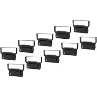 vhbw Beschriftungsband passend für Citizen DP 630  DP 620  DP 720  DP 710  DP 627  DP 614  DP