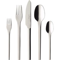 Villeroy & Boch   Tools Besteckset 30 teilig   Silber