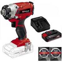 Einhell Akku Schlagschrauber Einhell TE CI 18/1 Li  18V  mit Akku 2.5 Ah / Ladegerät