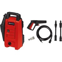 Einhell Hochdruckreiniger TC HP 90  Druck max: 90 bar  1200 W  Fördermenge max: 372 l/h   8 tlg 