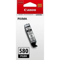 Canon CLI 580 PGBK Tintenpatrone  original Druckerpatrone 580 schwarz 