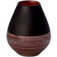 Villeroy & Boch Dekovase Manufacture Swirl Vase Soliflor klein 122 mm  Vasen 