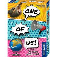 Kosmos Spiel One of Us  Made in Germany