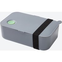 Lunchbox mit beweglichem Trenner  ca. 19x11x6 cm