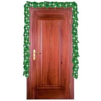 BURI Lichterkette LED Tannengirlande 40 Lichter