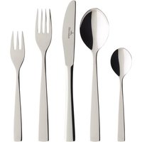 VILLEROY & BOCH   Elisabeth 18/10   Besteckset 6 Personen 30 Stück