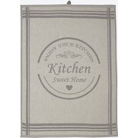 Küchen Geschirrtuch aus Baumwolle  ca. 50x70 cm