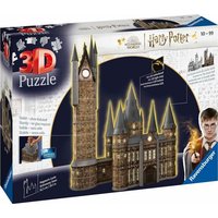 Ravensburger 3D Puzzle 540 Teile 3D Puzzle Harry Potter Hogwarts Astronomy Tower Ni. 11551  540 Puzzleteile