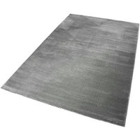 Esprit Teppich Velvet Groove ESP 8780  rechteckig  Höhe: 12 mm  Kurzflor  Hoch Tief Struktur  Wohnzimmer  Schlafzimmer