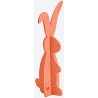 Deko Hase  ca. 16 5x14 5x41 5 cm