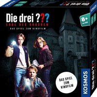 Kosmos Spiel Die drei ??? Erbe des Drachen Spiel zum Film