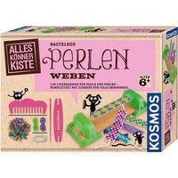 Kosmos Kreativset AllesKönnerKiste  Perlen weben