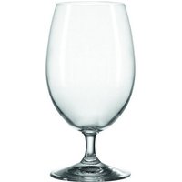 LEONARDO Gläser Set Wasserglas LEONARDO DAILY weiß