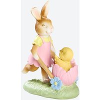 Deko Hase  ca. 7x12x16 cm