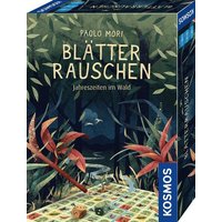 Kosmos Spiel Blätterrauschen