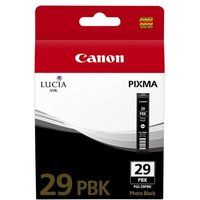 Canon Canon PGI 29PBK Druckerpatrone schwarz Tintenpatrone