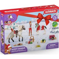 Schleich  Spielzeug Adventskalender 98642 Adventskalender Horse Club 2022