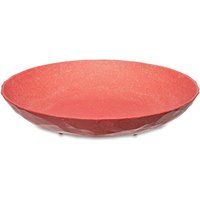 KOZIOL Suppenteller CLUB PLATE   4 St   biozirkuläremKunststoff FSCHolz spülmaschinengeeignet melaminfrei 22cm