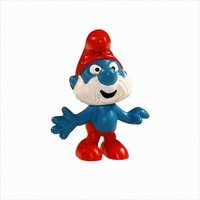 Schleich  Spielfigur Schleich 21000 Papa Schlumpf
