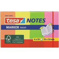 tesa Haftnotizblock