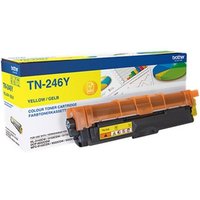 Brother Tonerpatrone TN 246Y Toner yellow