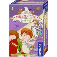 Kosmos Spiel Schule der magischen Tiere