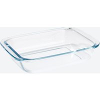 Glas Auflaufform  ca. 800 ml