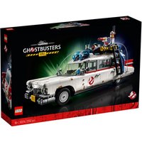LEGO  Konstruktionsspielsteine Creator Expert 10274 Ghostbusters ECTO 1