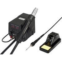 TOOLCRAFT Lötkolben TOOLCRAFT Löt /Entlötstation digital 360 W 50   480  C