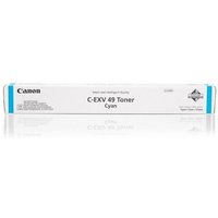Canon Tonerkartusche Canon Toner C EXV49 cyan
