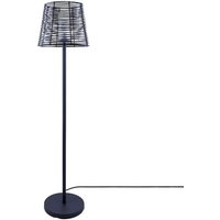 Paco Home Stehlampe JAD  In  & Outdoor  ohne Leuchtmittel  Außenlampe  E27  Moderne Optik  IP44 spritzwassergeschützt