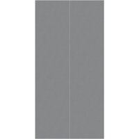 vidaXL Pool Abdeckplane  Pool Bodentuch Hellgrau 500x250 cm Polyester Geotextil