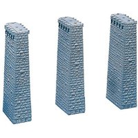 3 Viaduktpfeiler