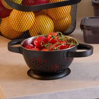 Edelstahlsieb  Ø ca. 14 cm