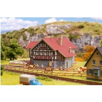 Gasthaus Zur Post mit Biergarten