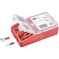 TRU COMPONENTS Ringkabelschuh TRU COMPONENTS TC 6646616 Quetschverbinder Sortiment 0.50 mm  1.50 mm   TC 6646616