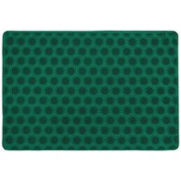 Fußmatte Gummi Fußmatte mit Noppen  relaxdays  Höhe: 5 mm