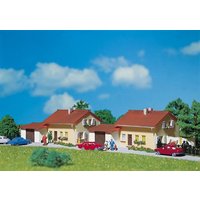 2 Siedlungshäuschen