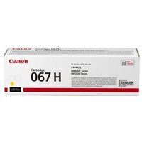 Canon Tonerkartusche Canon Toner 067H gelb
