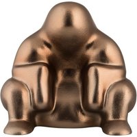 Alessi Türstopper Dede Metallic Brown