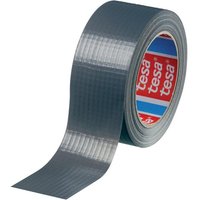 tesa Klebeband Tesa  Duct Tape Basic 34 Silber Matt 50m x 50mm