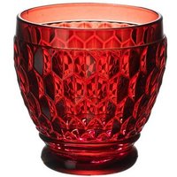Villeroy & Boch Cocktailglas Boston Coloured Shot Glas red 63 mm  Kristallglas