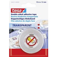 tesa Klebehaken tesa doppelseitiges Klebeband 10 m x 12 mm