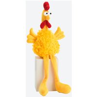 Deko Kantenhocker  Huhn   ca. 17x11x26 cm