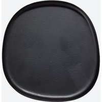 Dekoplatte aus Metall  ca. 1 5x13 5x13 cm