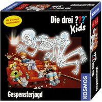 Kosmos Spiel Die drei ??? Kids   Gespensterjagd
