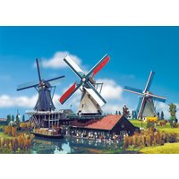 Windmühle De Kat   Monatsmodell